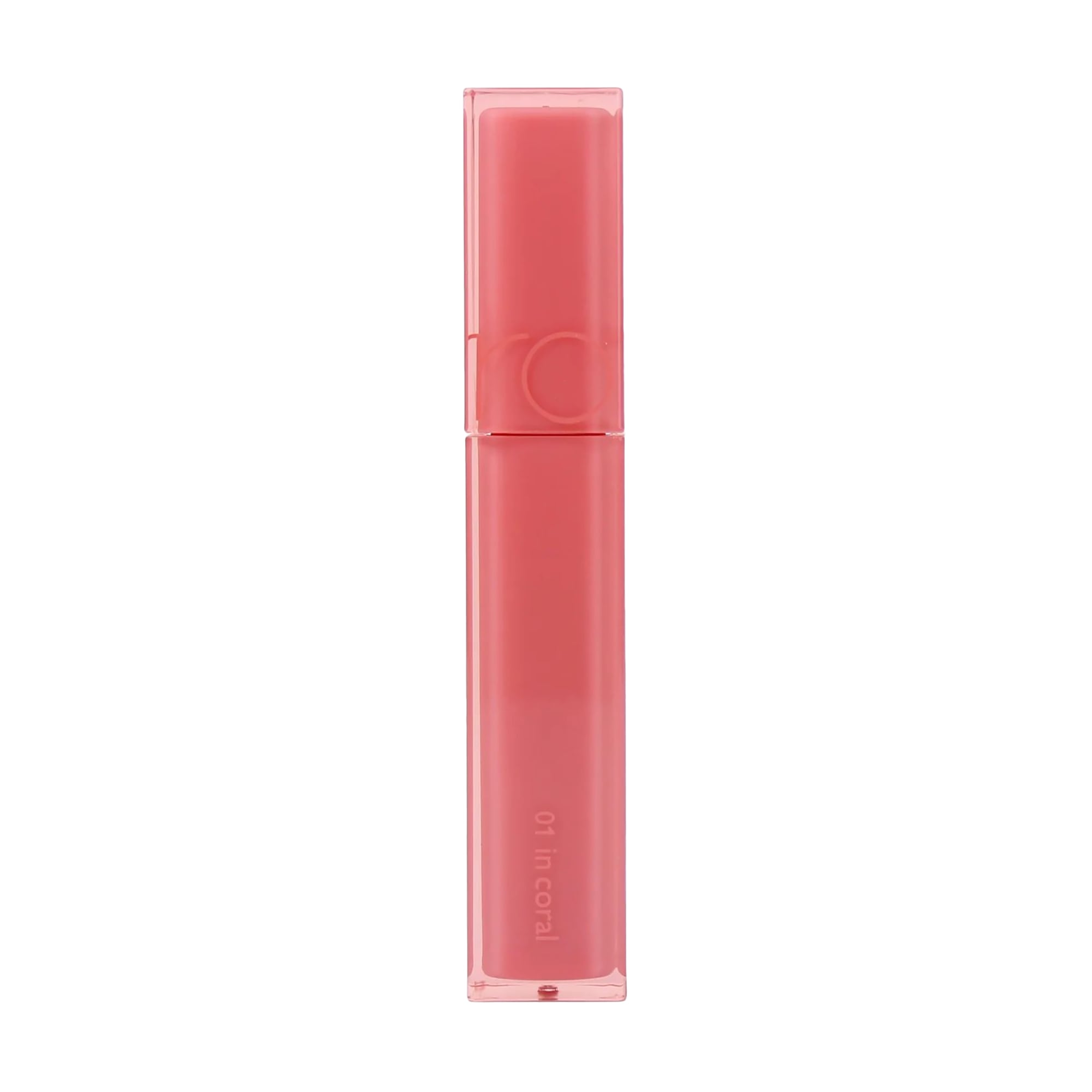 Глянцевий тінт для губ Rom&amp;nd Dewyful Water Tint 01 In Coral, 5 г
