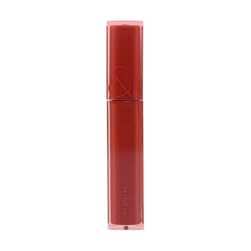 Глянцевий тінт для губ Rom&amp;nd Dewyful Water Tint 04 Chilli Up, 5 г